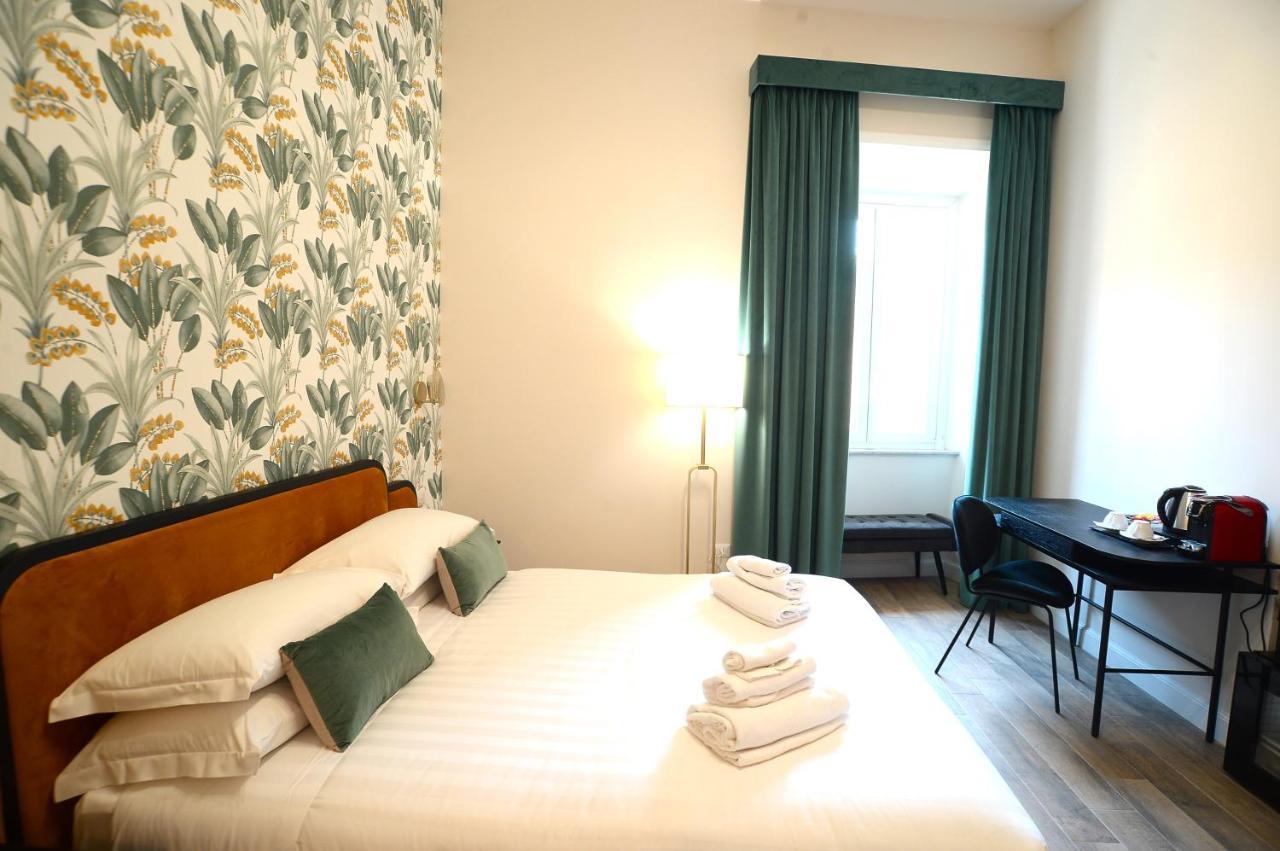 San Cosimato 40 Guesthouse Рим Экстерьер фото