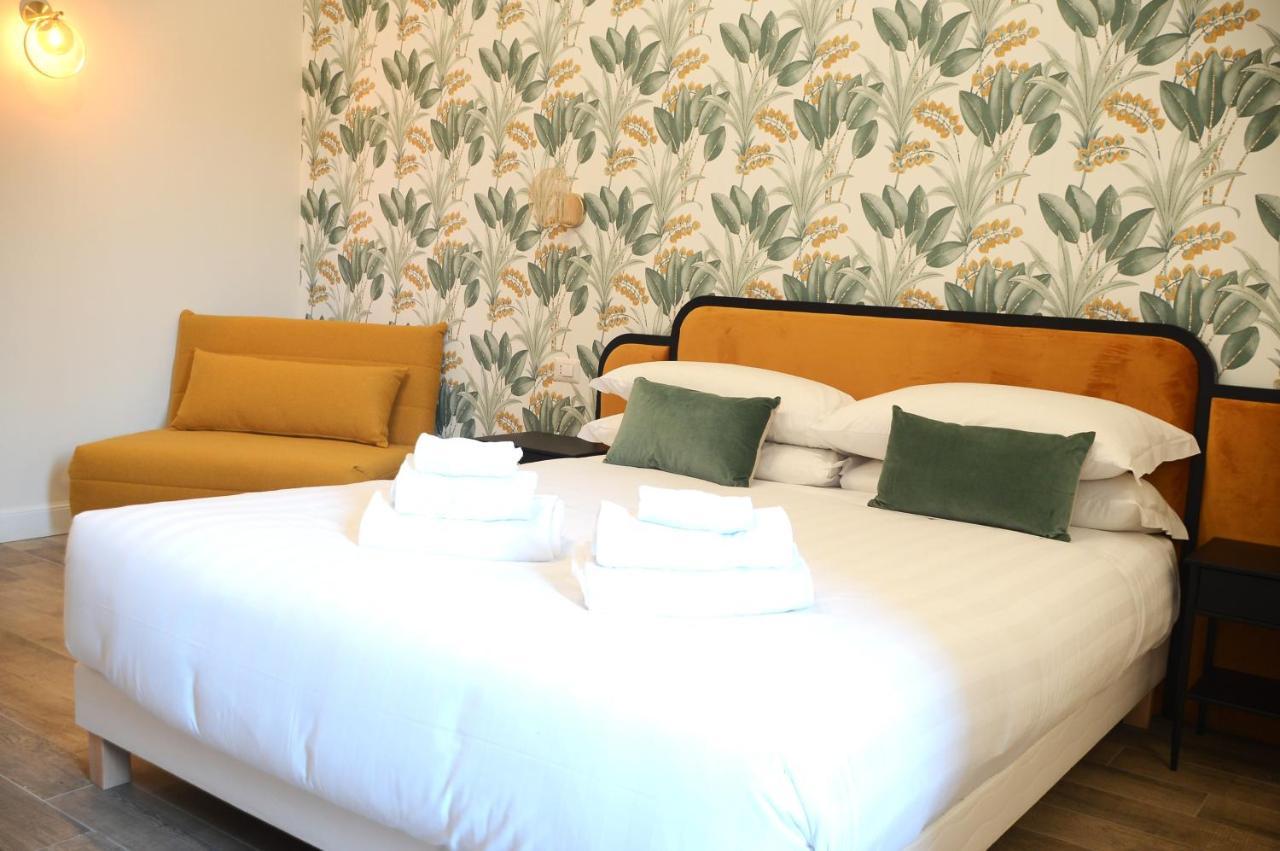 San Cosimato 40 Guesthouse Рим Экстерьер фото