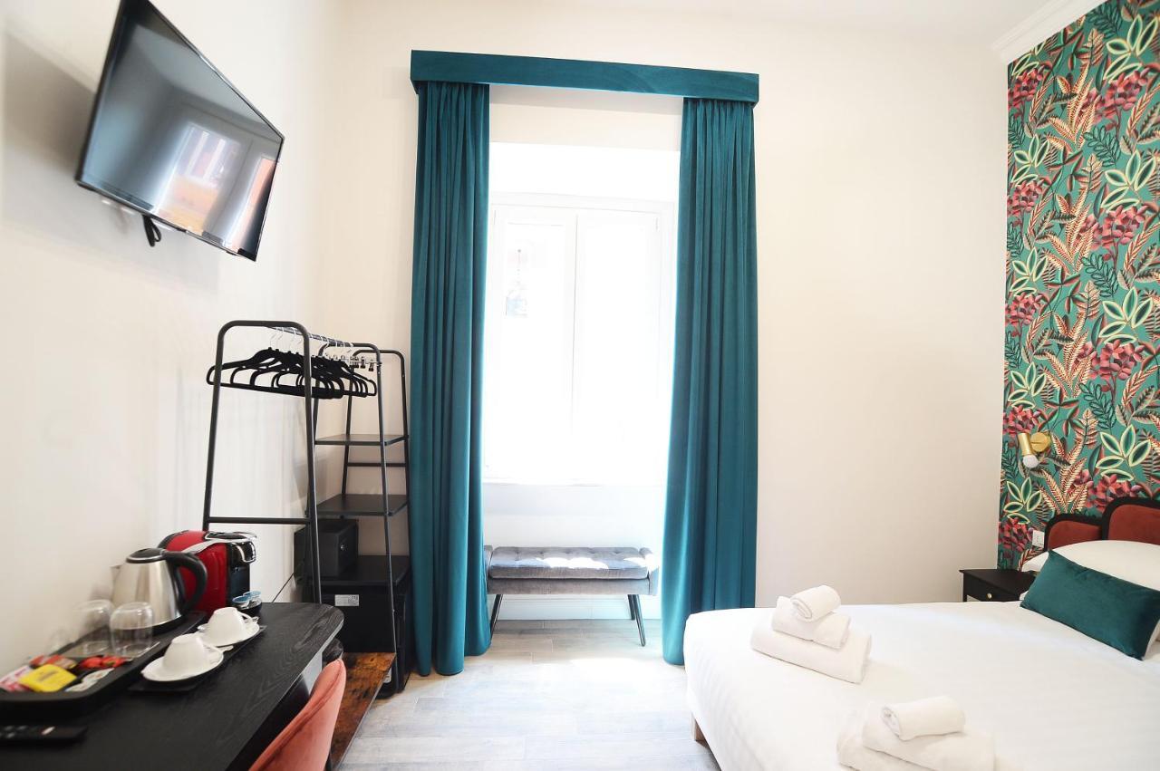 San Cosimato 40 Guesthouse Рим Экстерьер фото