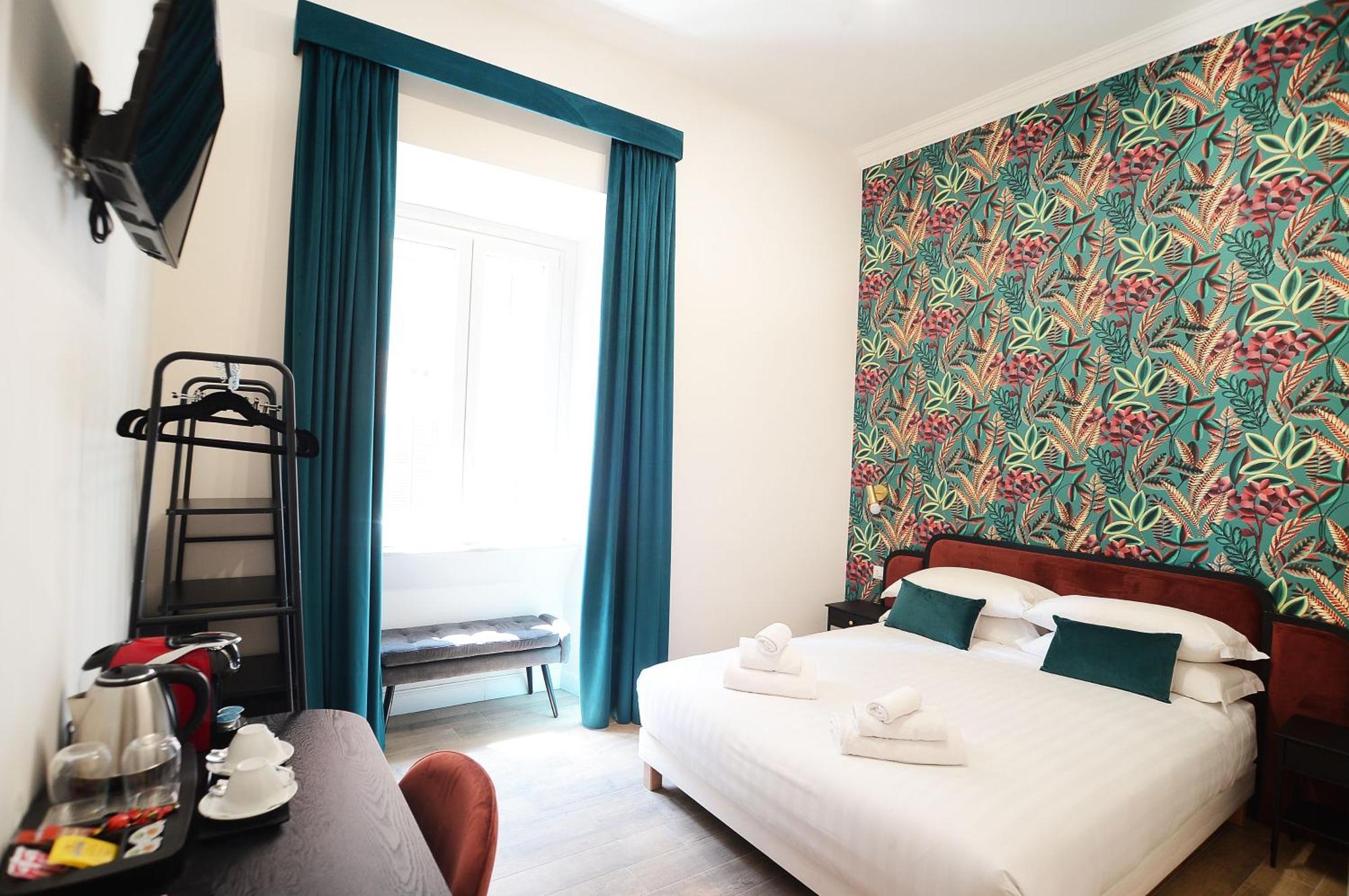 San Cosimato 40 Guesthouse Рим Экстерьер фото