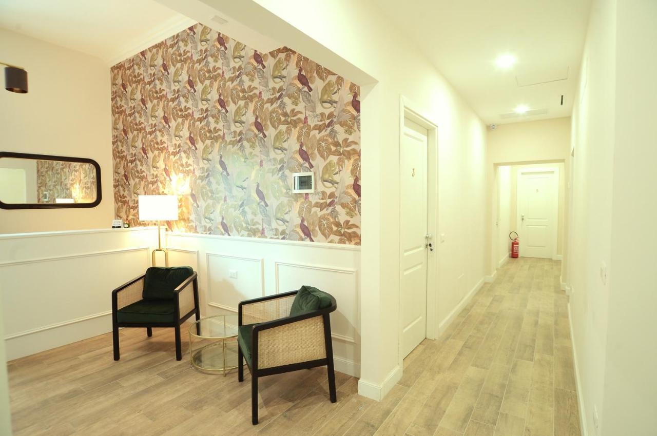 San Cosimato 40 Guesthouse Рим Экстерьер фото