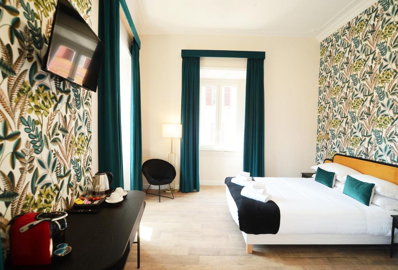 San Cosimato 40 Guesthouse Рим Экстерьер фото