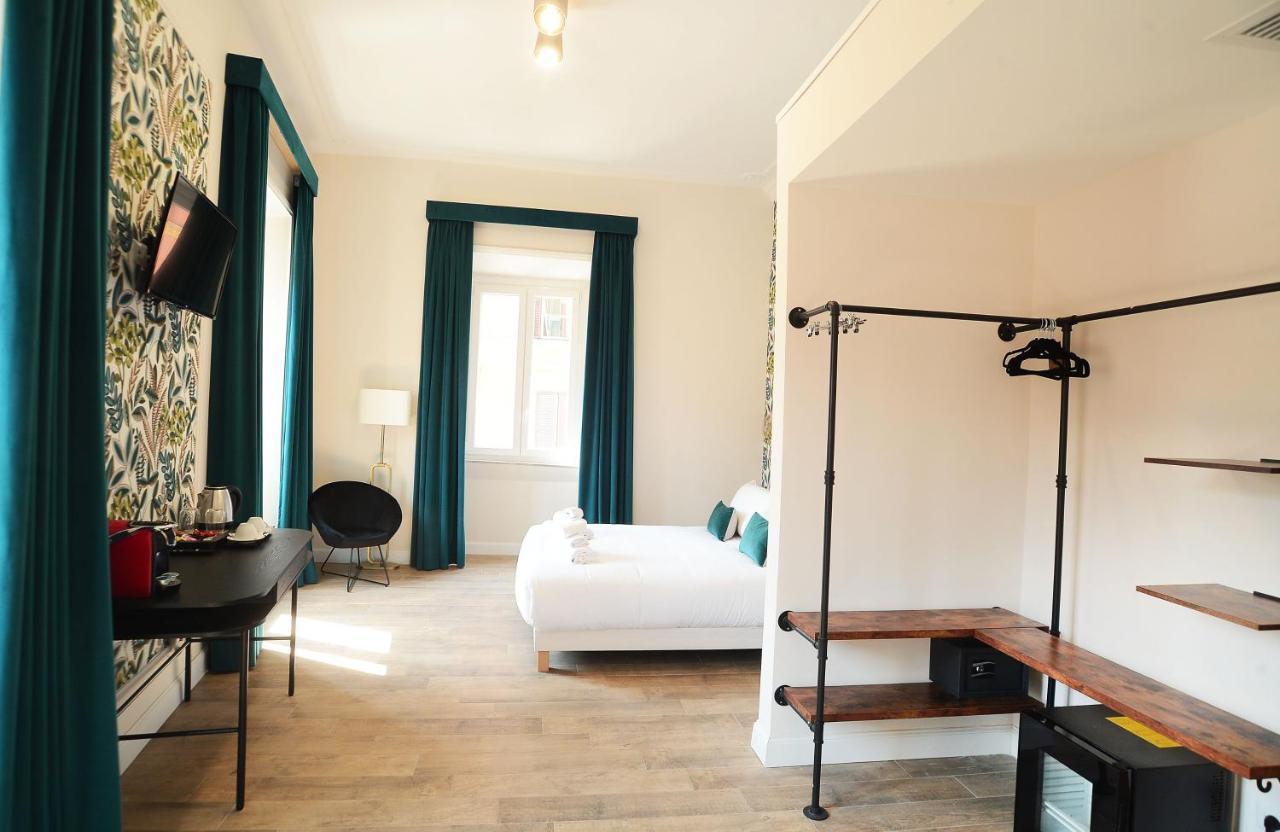San Cosimato 40 Guesthouse Рим Экстерьер фото