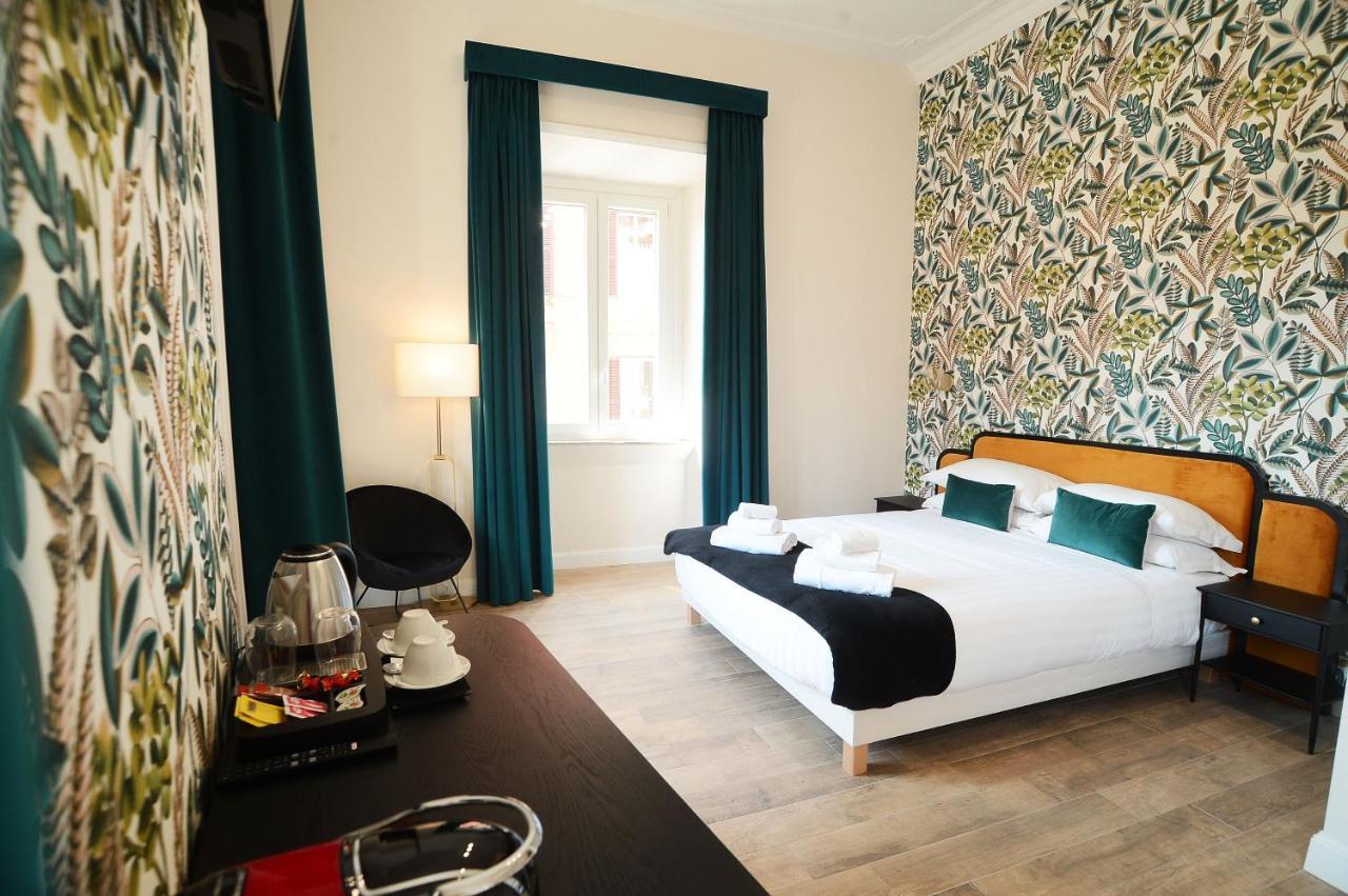 San Cosimato 40 Guesthouse Рим Экстерьер фото