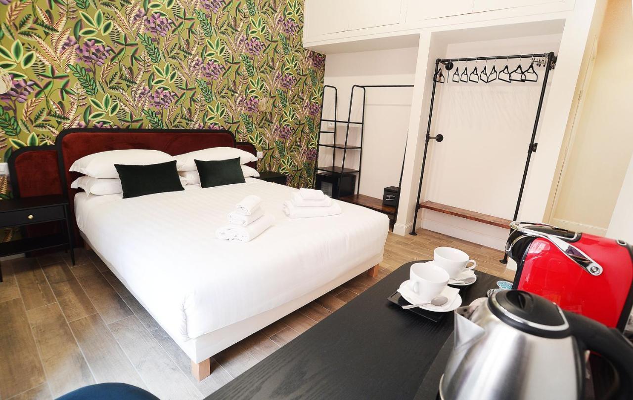 San Cosimato 40 Guesthouse Рим Экстерьер фото