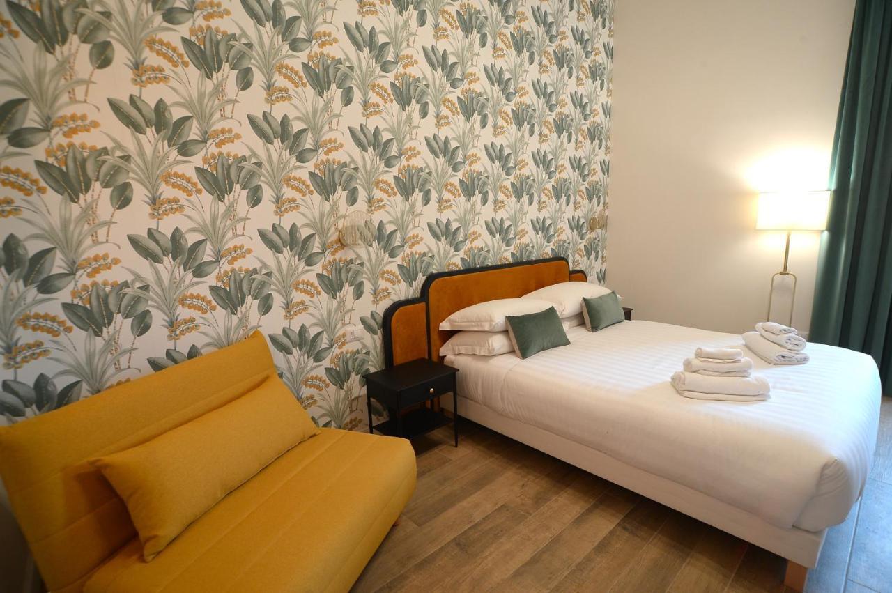 San Cosimato 40 Guesthouse Рим Экстерьер фото