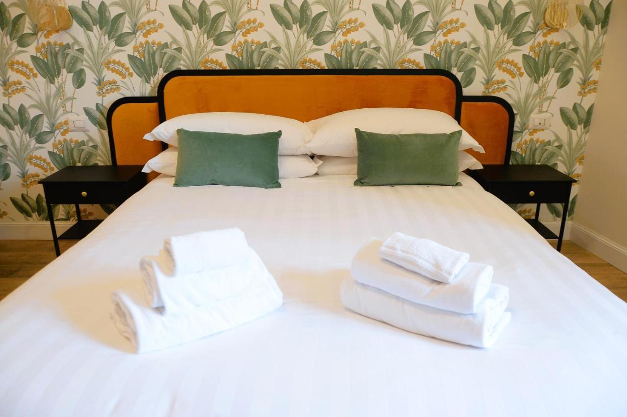 San Cosimato 40 Guesthouse Рим Экстерьер фото