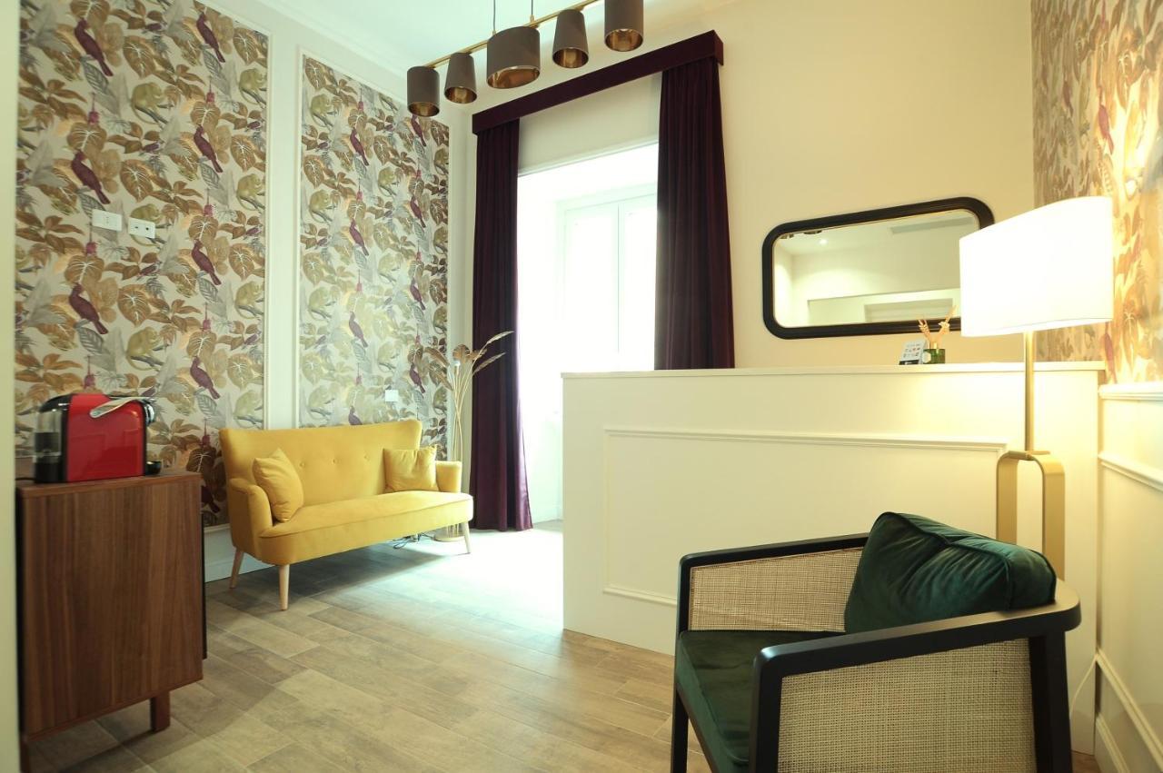 San Cosimato 40 Guesthouse Рим Экстерьер фото