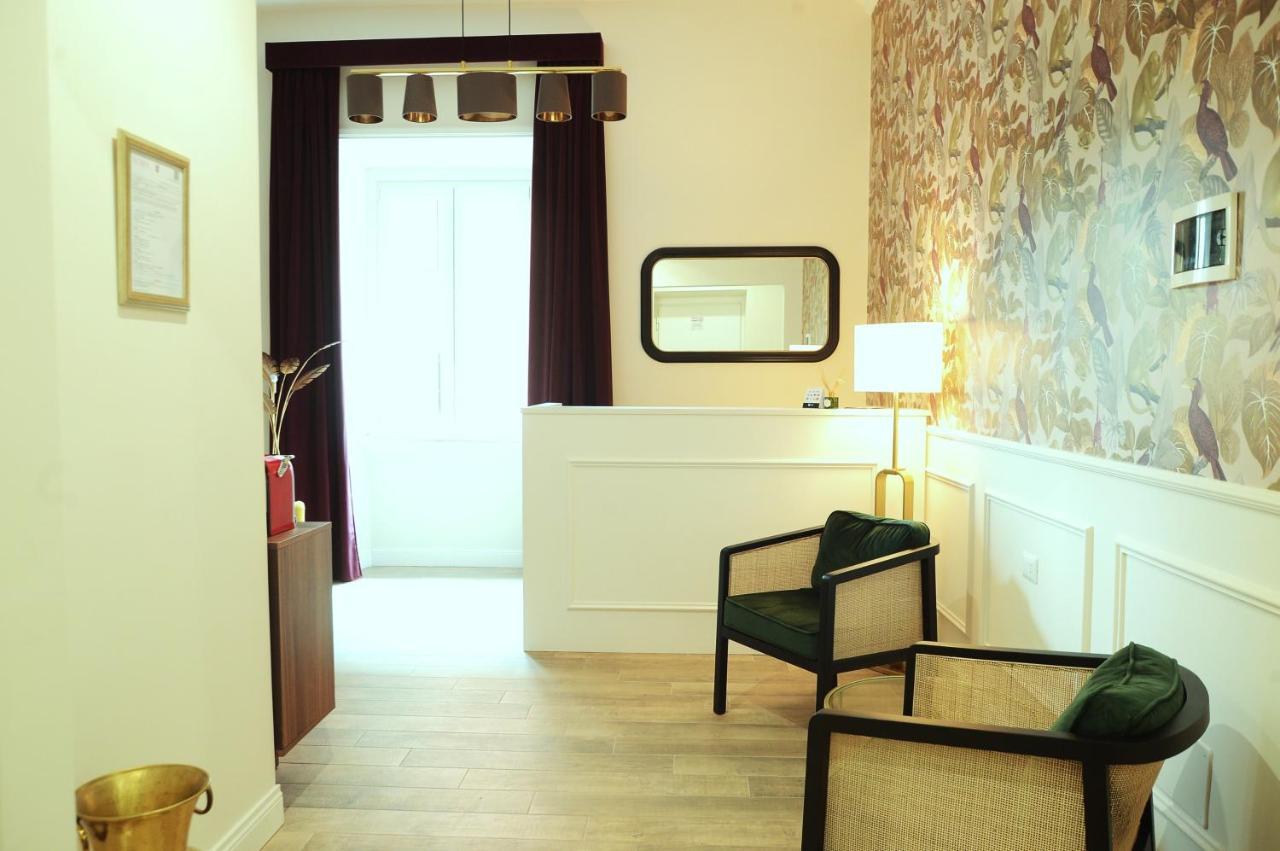 San Cosimato 40 Guesthouse Рим Экстерьер фото