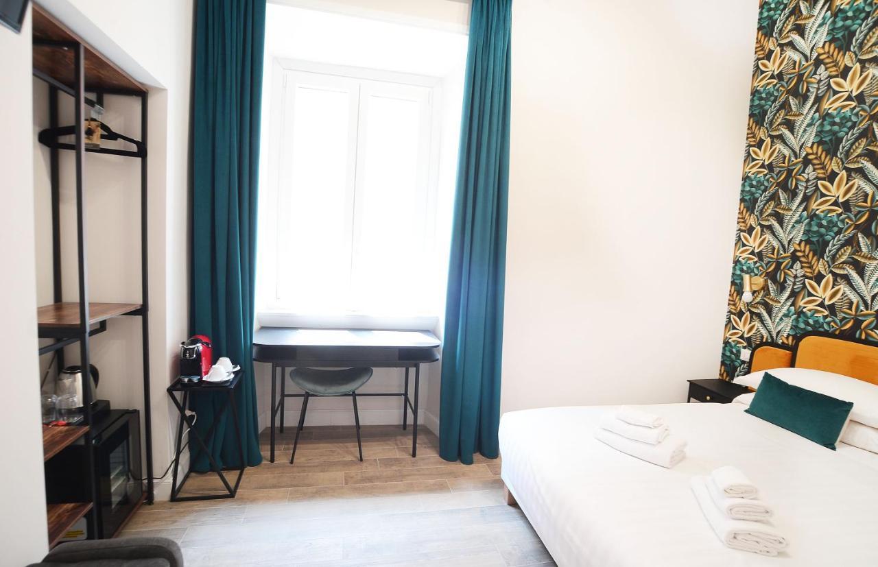 San Cosimato 40 Guesthouse Рим Экстерьер фото