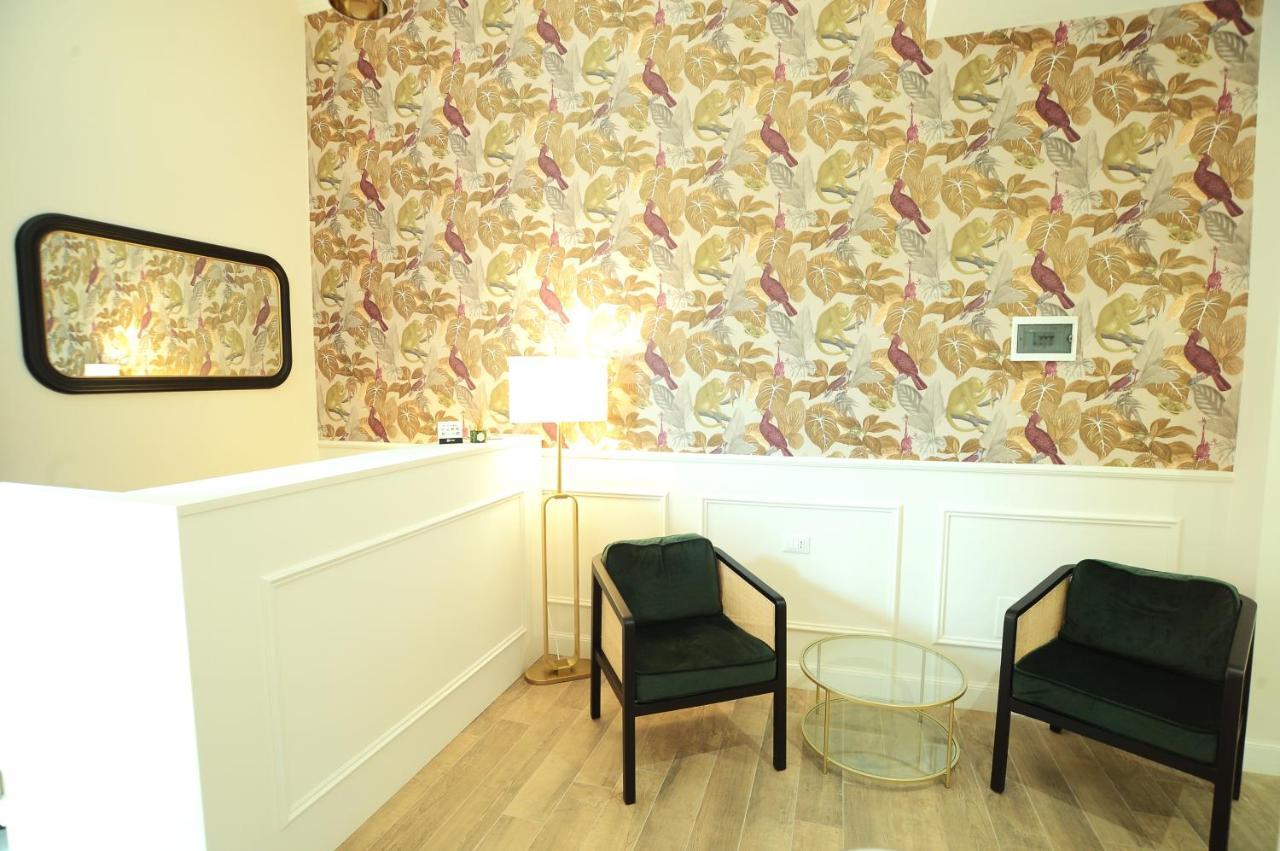 San Cosimato 40 Guesthouse Рим Экстерьер фото