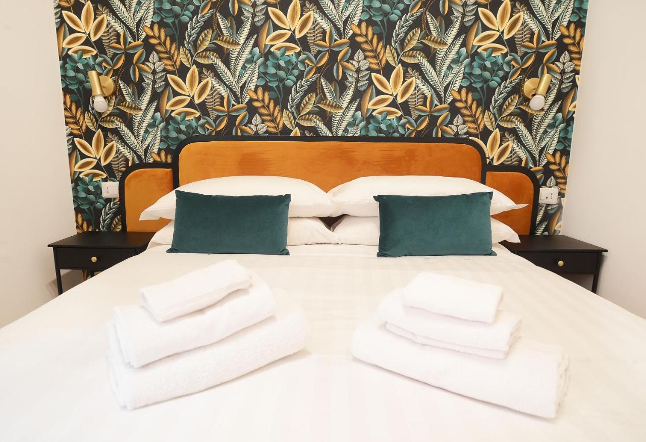San Cosimato 40 Guesthouse Рим Экстерьер фото