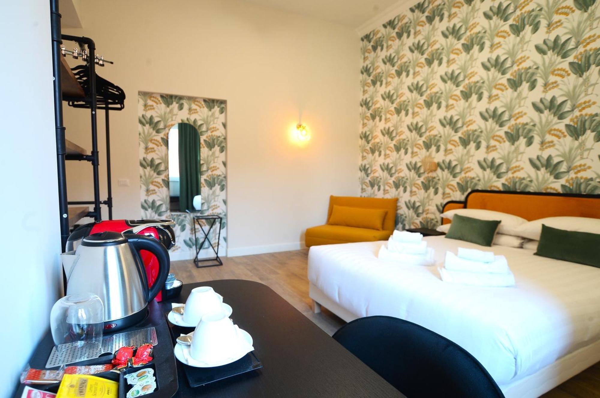 San Cosimato 40 Guesthouse Рим Экстерьер фото