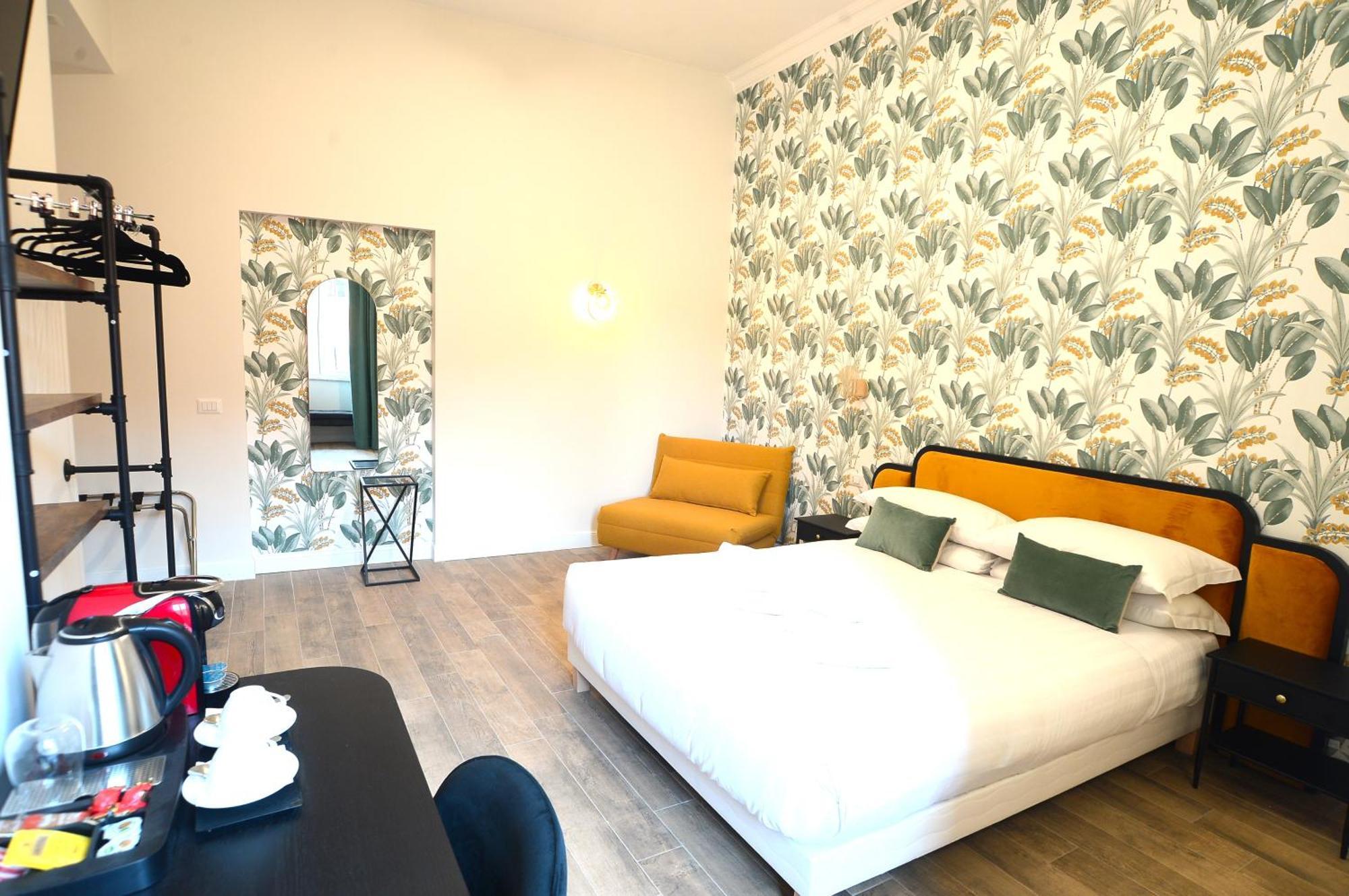 San Cosimato 40 Guesthouse Рим Экстерьер фото