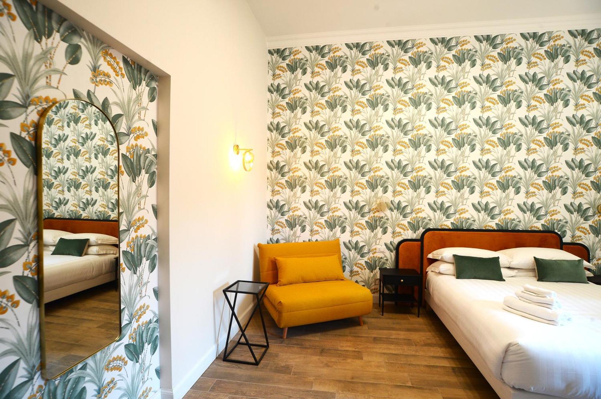 San Cosimato 40 Guesthouse Рим Экстерьер фото